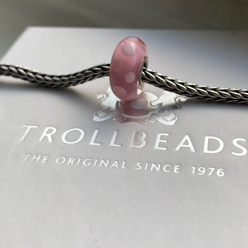 Summer Dot Trollbead